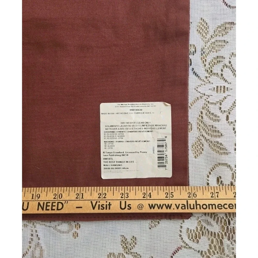 Tapestry Wall Hanging 